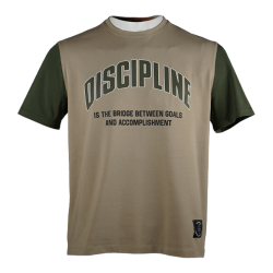 t-shirt discipline - s